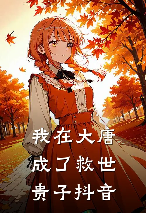 我在大唐成了救世贵子抖音