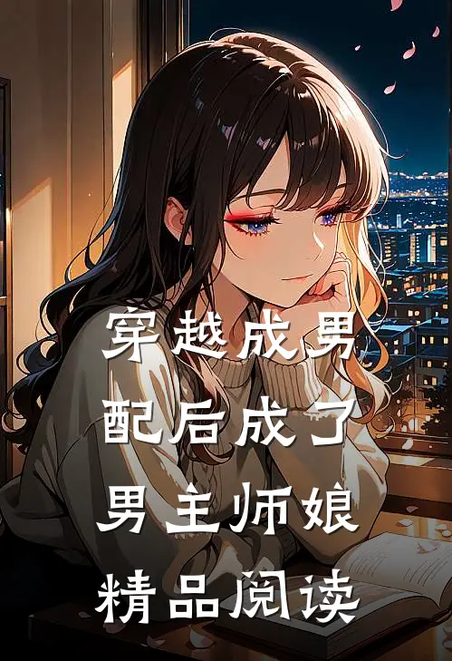 穿越成男配后成了男主师娘精品阅读