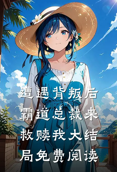 遭遇背叛后霸道总裁来救赎我大结局免费阅读