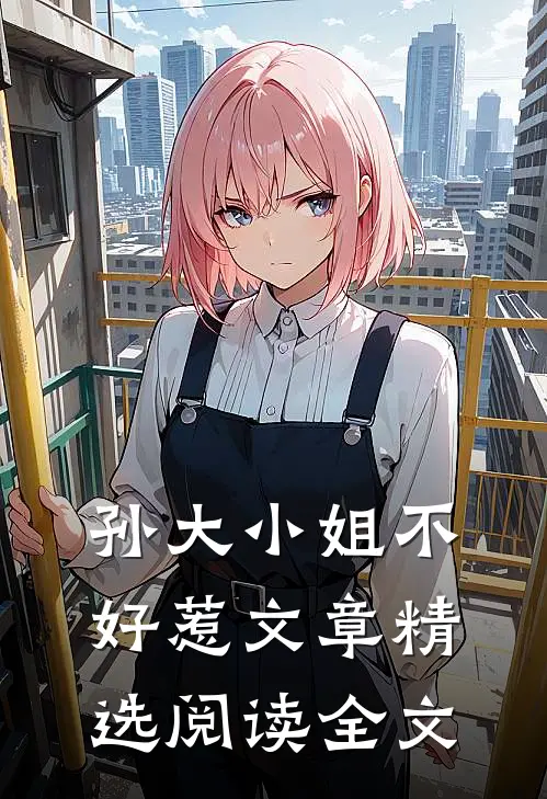 孙大小姐不好惹文章精选阅读全文