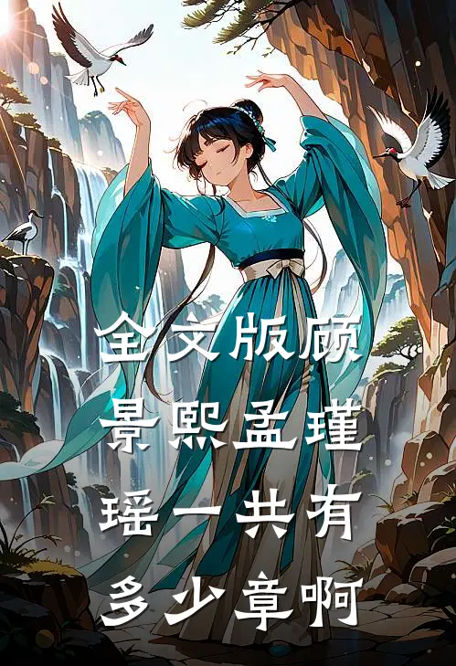 全文版顾景熙孟瑾瑶一共有多少章啊