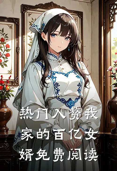 热门入赘我家的百亿女婿免费阅读