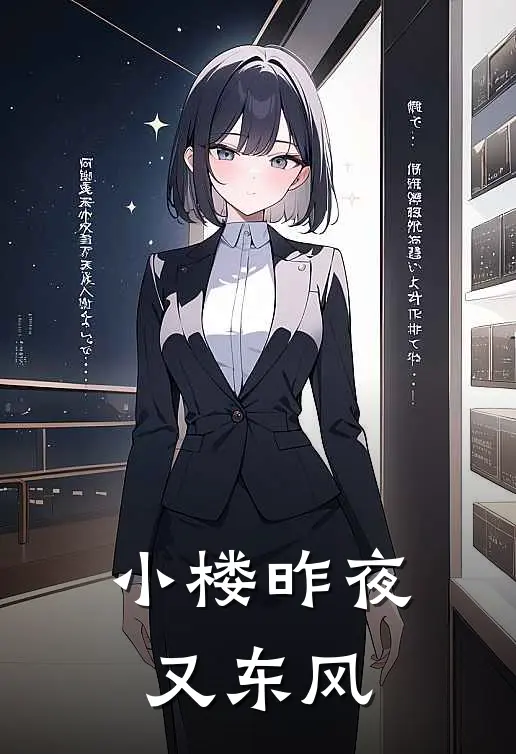 小楼昨夜又东风
