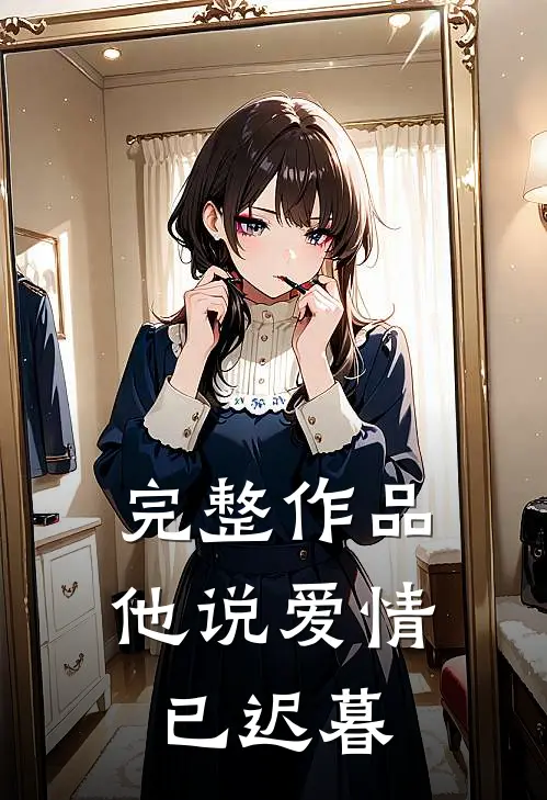 完整作品他说爱情已迟暮