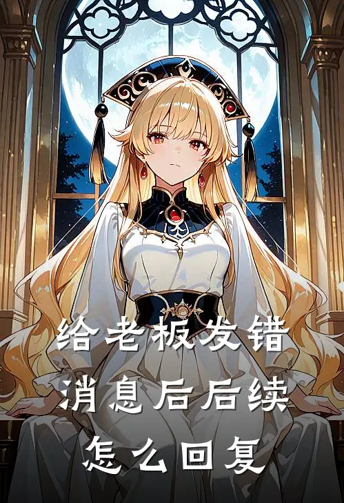 给老板发错消息后后续怎么回复
