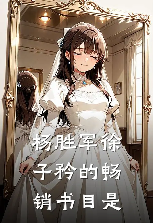 杨胜军徐子矜的畅销书目是