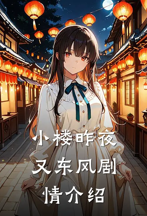 小楼昨夜又东风剧情介绍