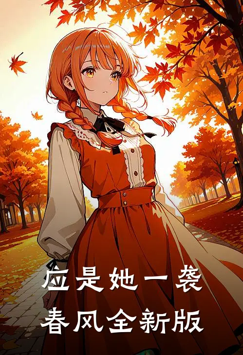 应是她一袭春风全新版