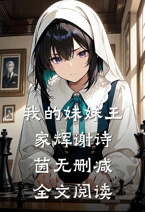 我的妹妹王家辉谢诗茵无删减全文阅读