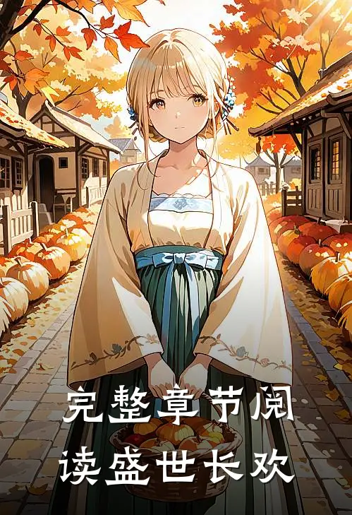 完整章节阅读盛世长欢