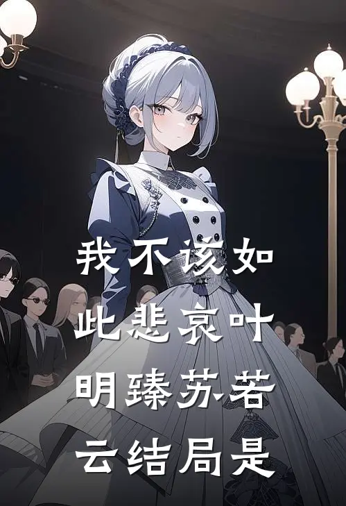 我不该如此悲哀叶明臻苏若云结局是
