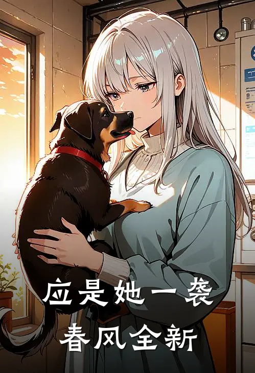 应是她一袭春风全新
