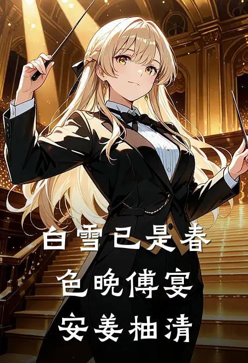 白雪已是春色晚傅宴安姜柚清