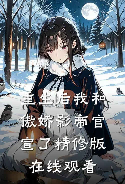 重生后我和傲娇影帝官宣了精修版在线观看