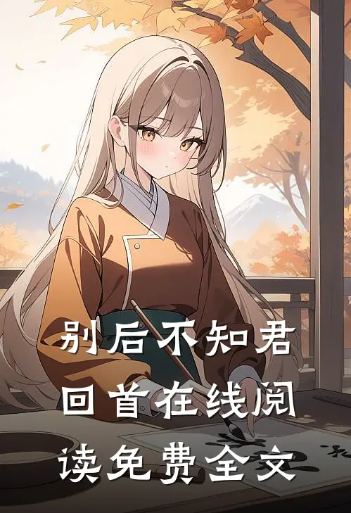 别后不知君回首在线阅读免费全文