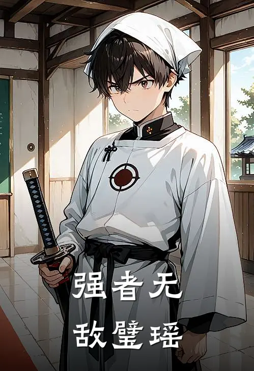 强者无敌璧瑶