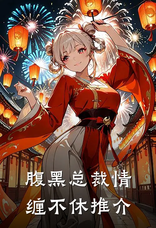 腹黑总裁情缠不休推介