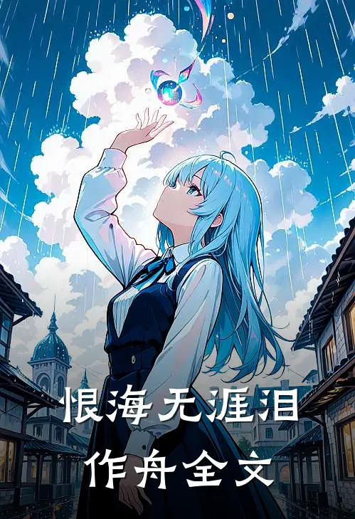 恨海无涯泪作舟全文