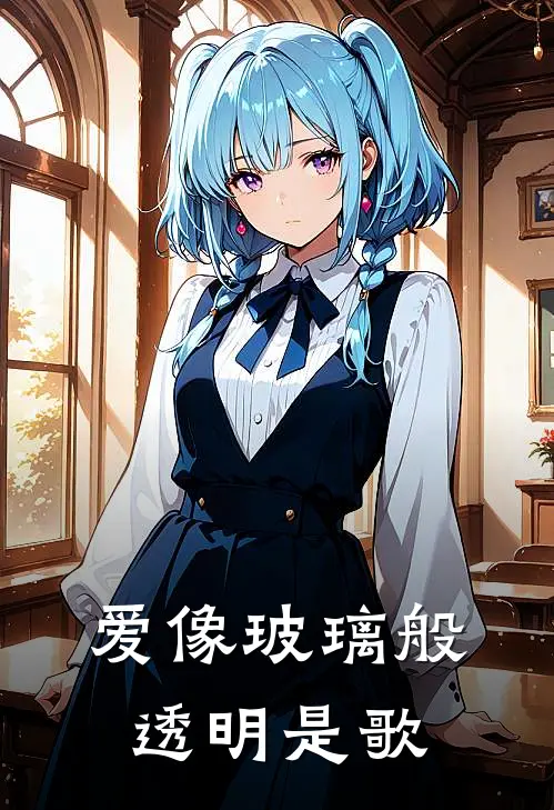 爱像玻璃般透明是歌