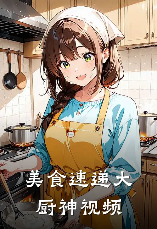 美食速递大厨神视频