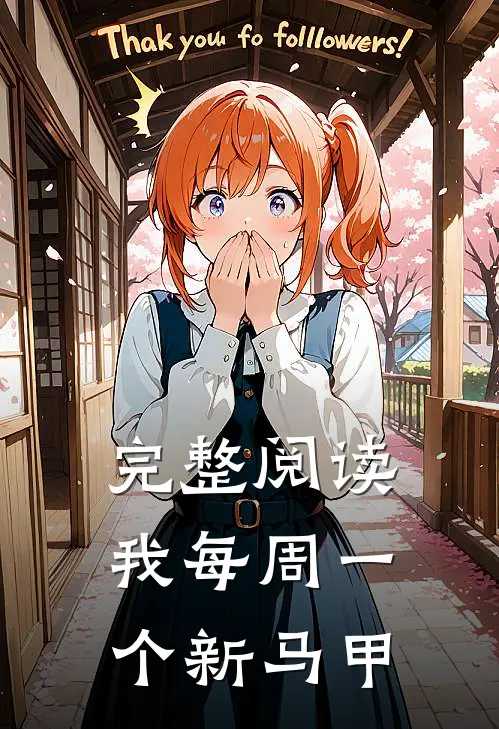 完整阅读我每周一个新马甲