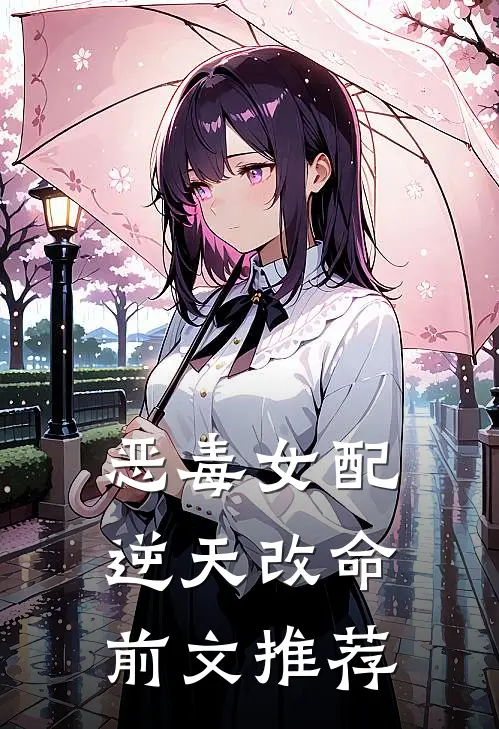 恶毒女配逆天改命前文推荐
