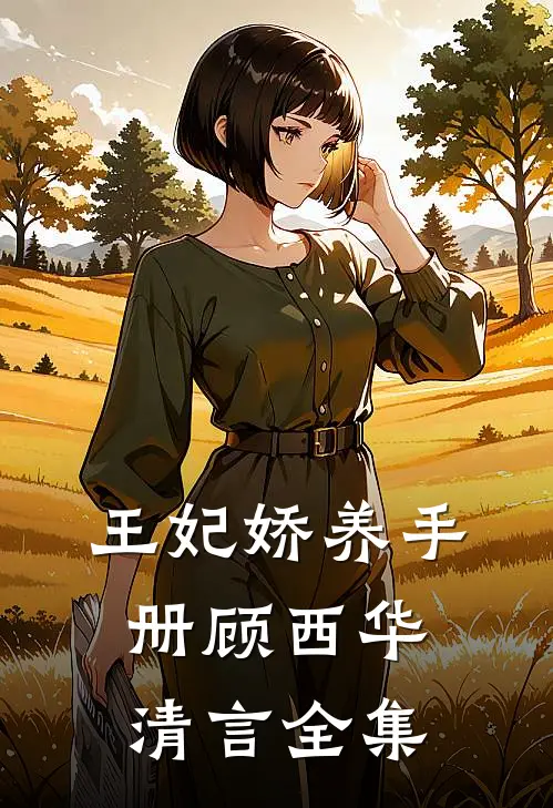 王妃娇养手册顾西华清言 全集