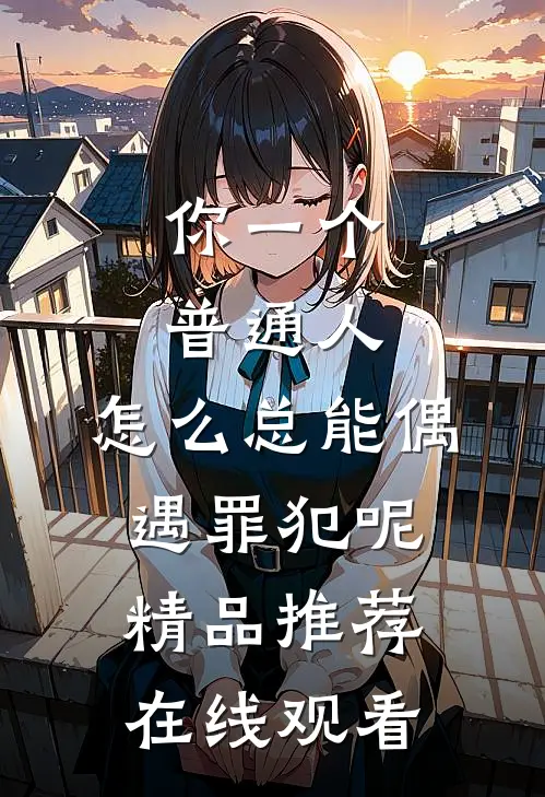 你一个普通人,怎么总能偶遇罪犯呢精品推荐在线观看