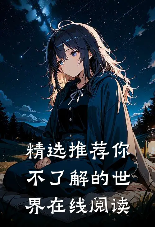 精选推荐你不了解的世界在线阅读