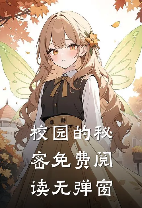 校园的秘密免费阅读无弹窗