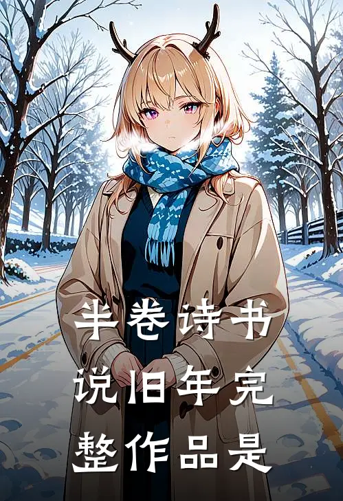 半卷诗书说旧年完整作品是