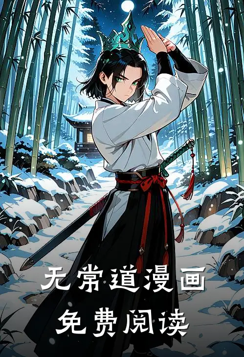 无常道漫画免费阅读