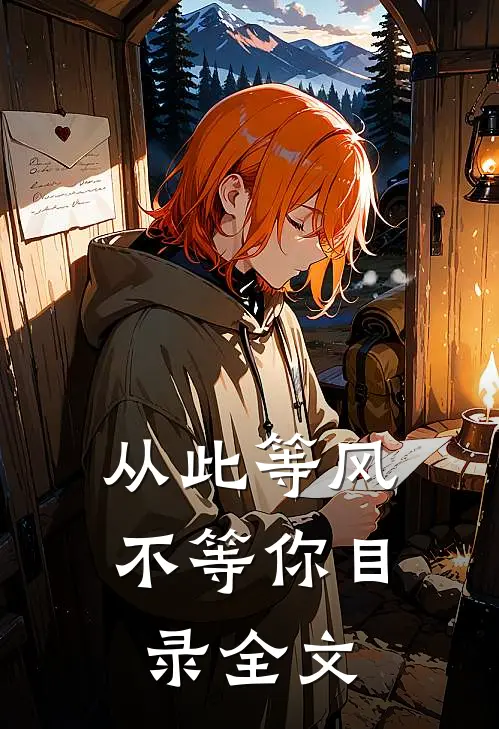 从此等风不等你目录全文