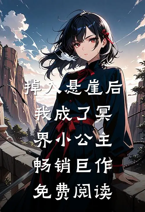 掉入悬崖后我成了冥界小公主畅销巨作免费阅读