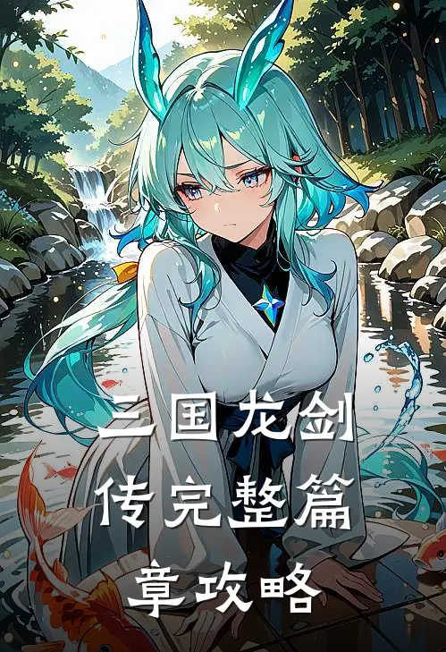 三国龙剑传完整篇章攻略