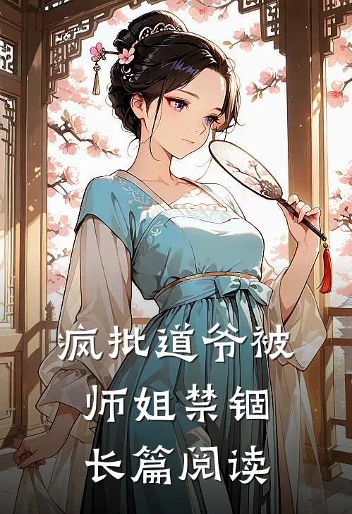 疯批道爷被师姐禁锢长篇阅读