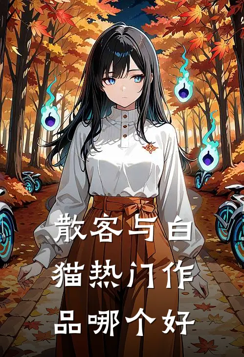 散客与白猫热门作品哪个好