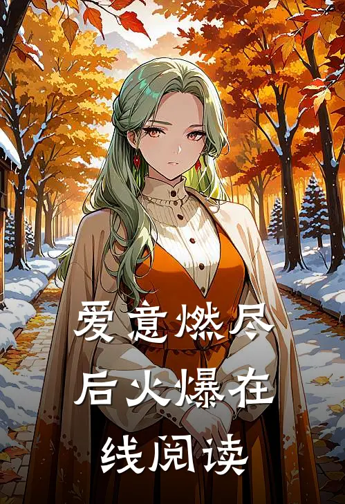 爱意燃尽后火爆在线阅读
