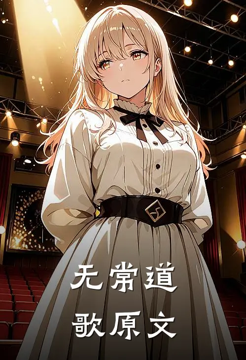 无常道歌原文