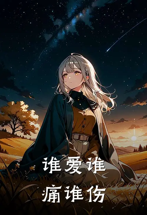 谁爱谁痛谁伤