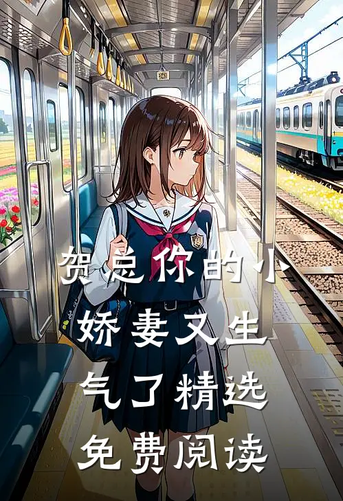 贺总你的小娇妻又生气了精选免费阅读