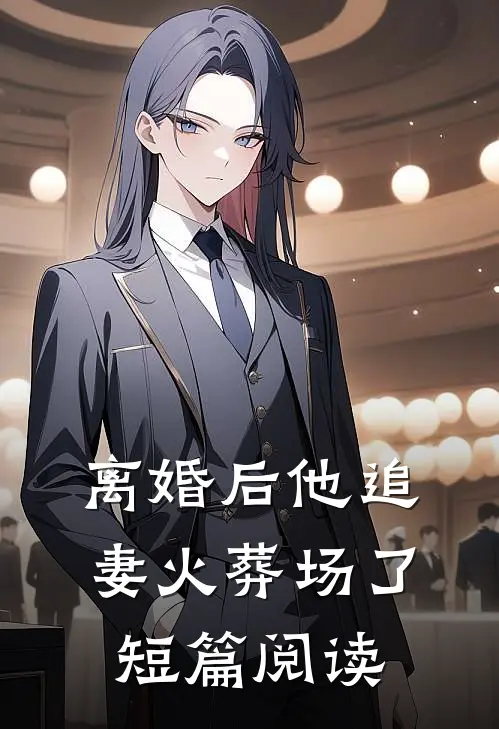 离婚后他追妻火葬场了短篇阅读