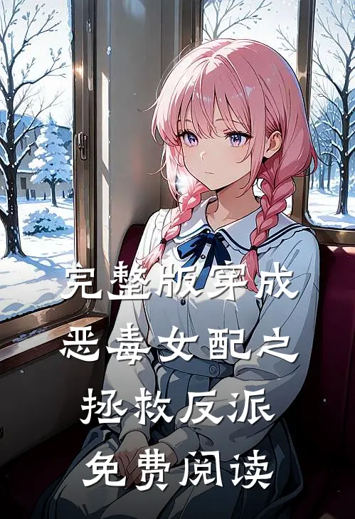 完整版穿成恶毒女配之拯救反派免费阅读