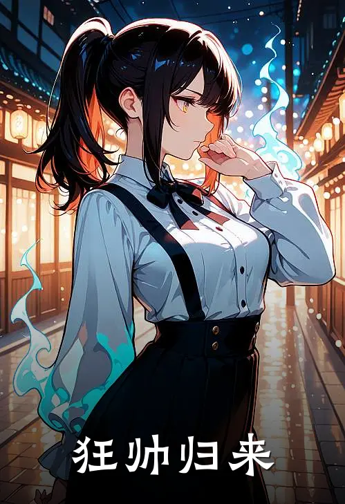 狂帅归来