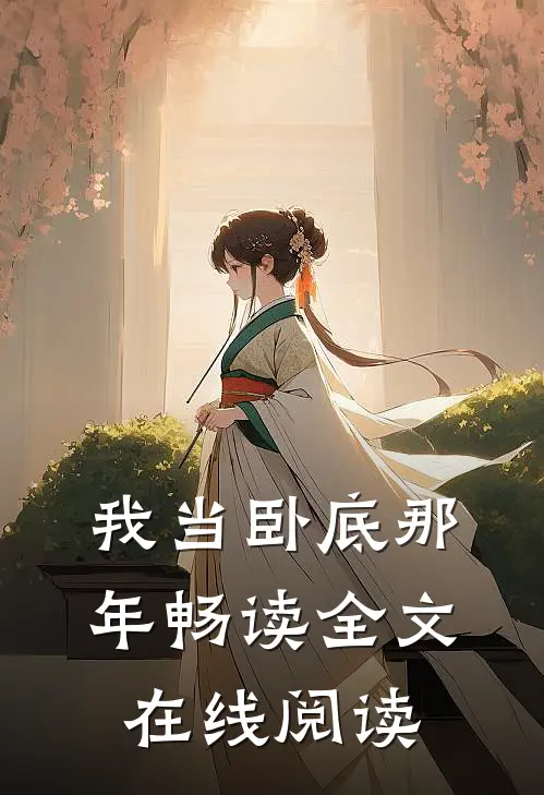 我当卧底那年畅读全文在线阅读