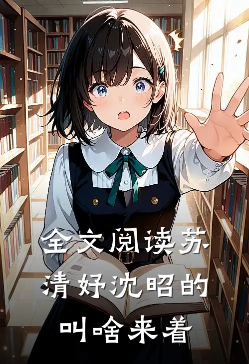 全文阅读苏清妤沈昭的叫啥来着