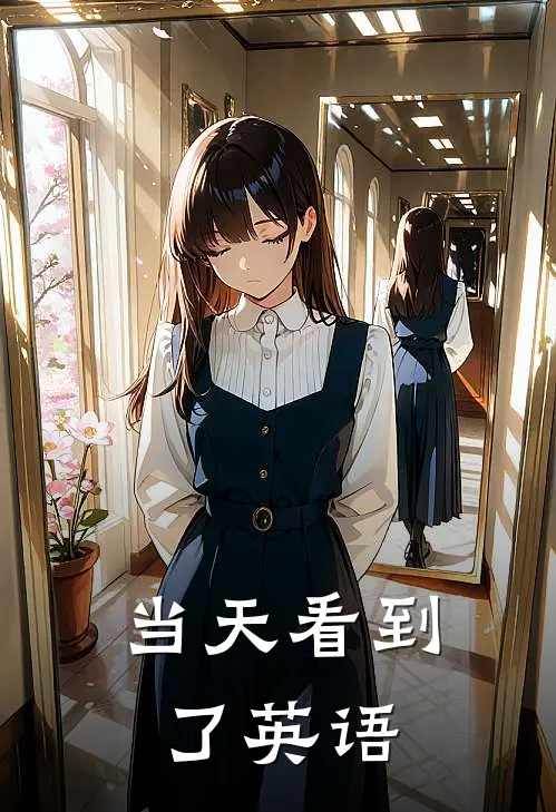 当天看到了英语