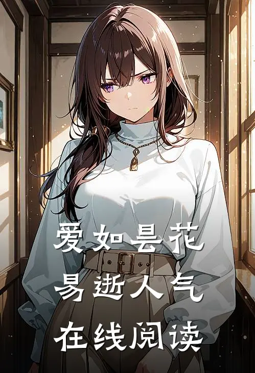 爱如昙花易逝人气在线阅读