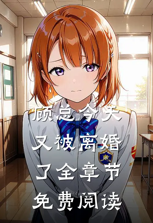 顾总今天又被离婚了全章节免费阅读