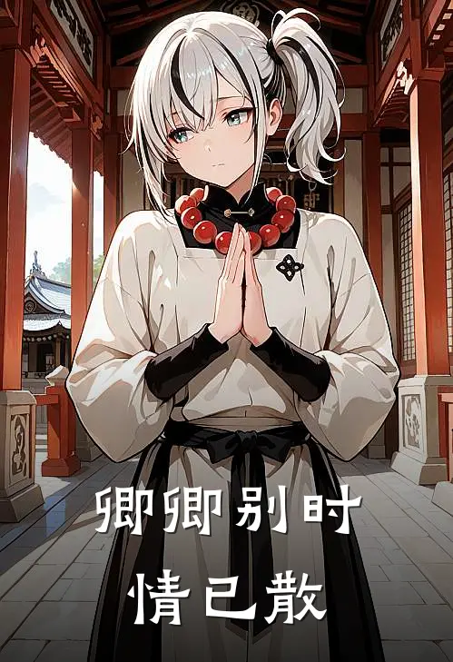 卿卿别时情已散